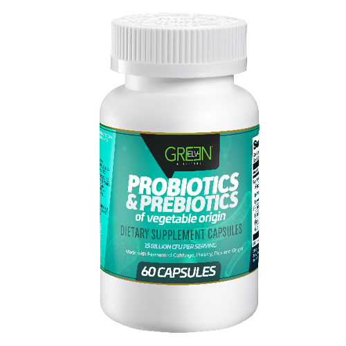 probiotics prebiotics