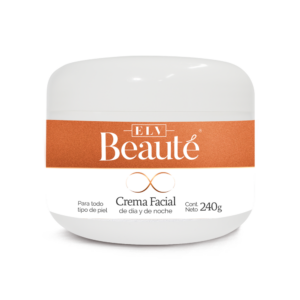 Crema Facial 240g