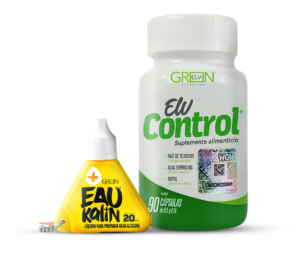 DÚO: ELV CONTROL + EAUKALIN