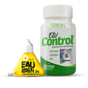 DÚO: ELV CONTROL + EAUKALIN