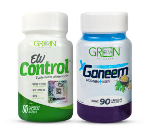 DÚO: ELV CONTROL + XGANEEM