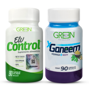 DÚO: ELV CONTROL + XGANEEM