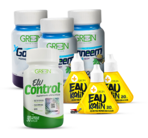 KIT 90 DÍAS: 1 ELV CONTROL + 3 XGANEEM + 3 EAUKALIN