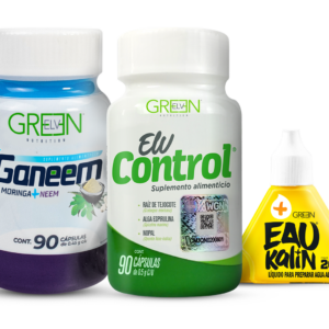 TRÍO: ELV CONTROL +XGANEEM + EAUKALIN