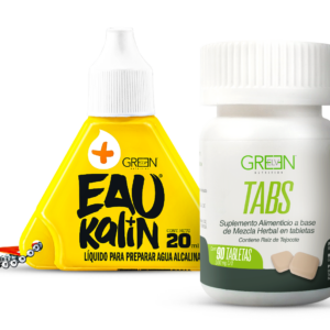 DÚO: TABS + EAUKALIN