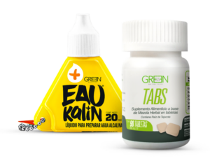 DÚO: TABS + EAUKALIN