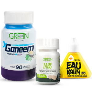 TRÍO: TABS +XGANEEM + EAUKALIN